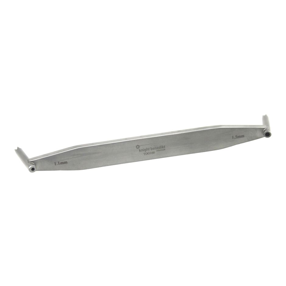 Knight Benedikt Triple Drill Guide