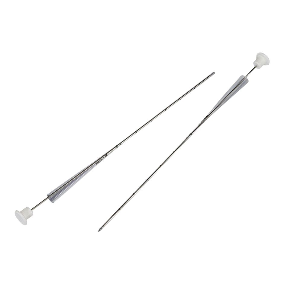 Argyle Thoracic Trocar Catheter Sharp