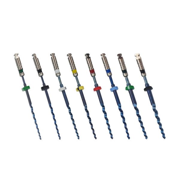iM3 Control Cut Rotary Flex Files 31mm
