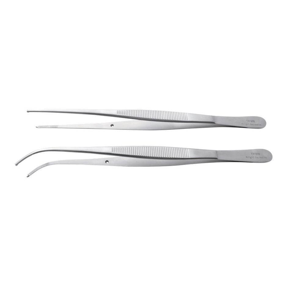 Knight Benedikt Brophy Tissue Forceps 1:2 Teeth