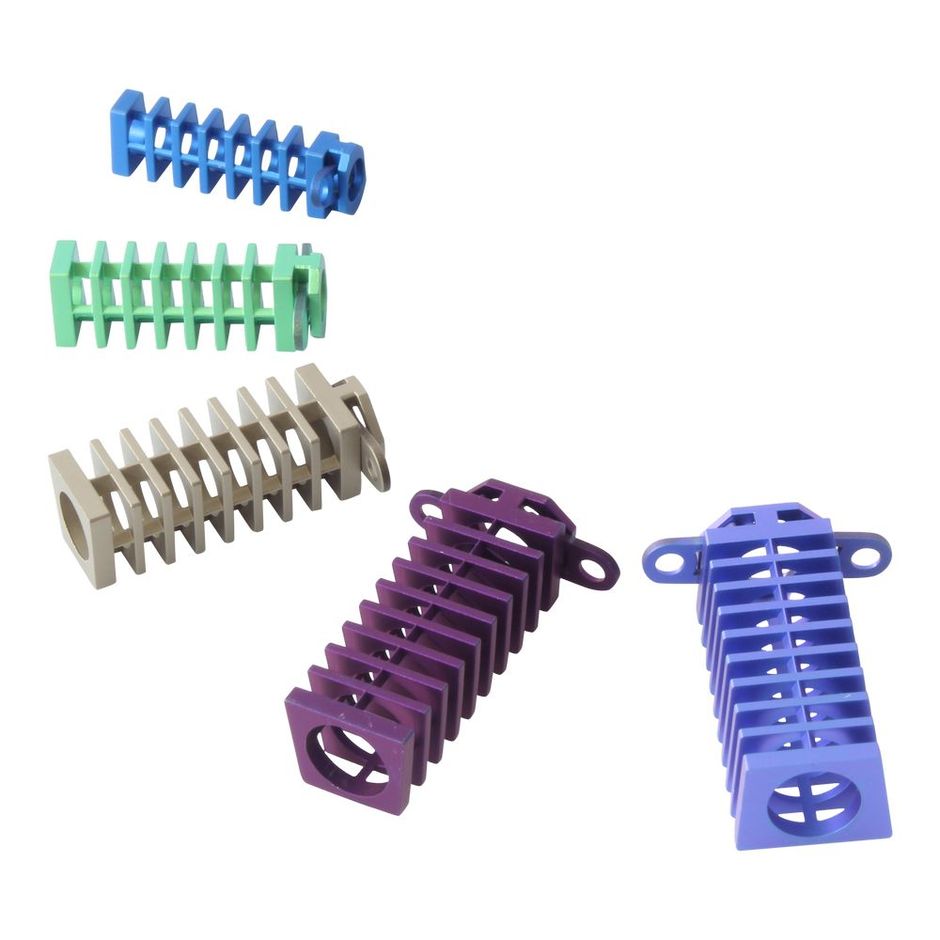 Knight Benedikt Titanium TTA Cuttable Cage
