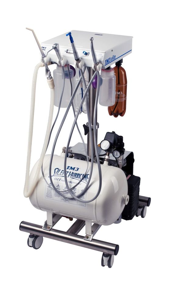 iM3 Elite LED Dental Unit
