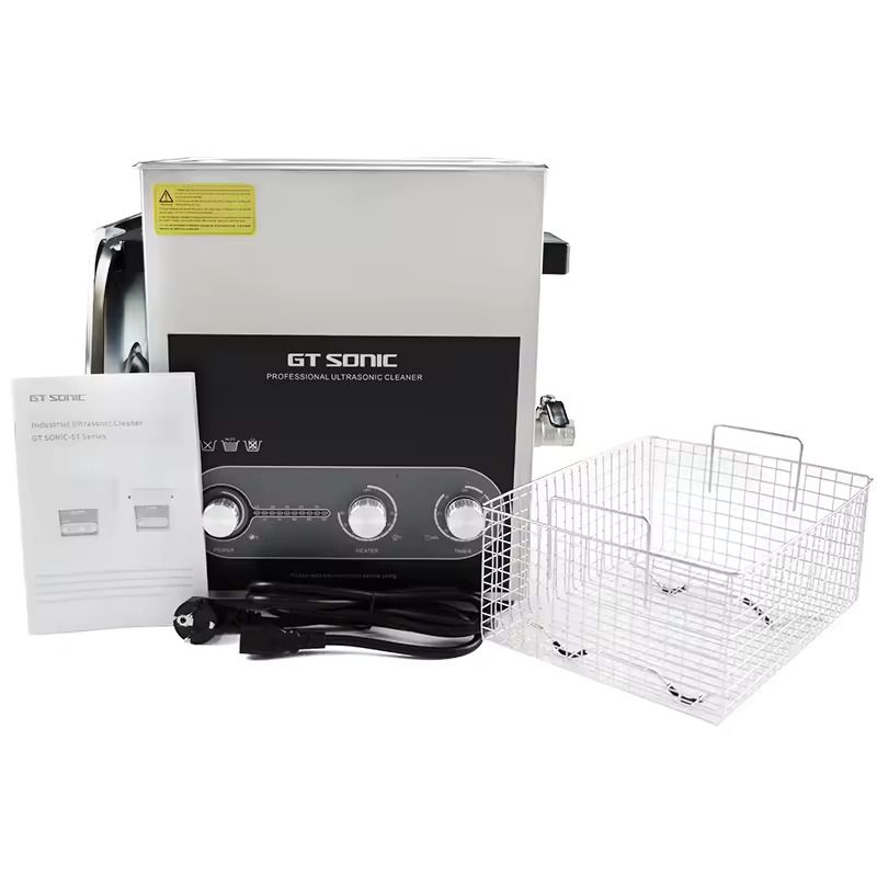 GT Sonic Ultrasonic Cleaner