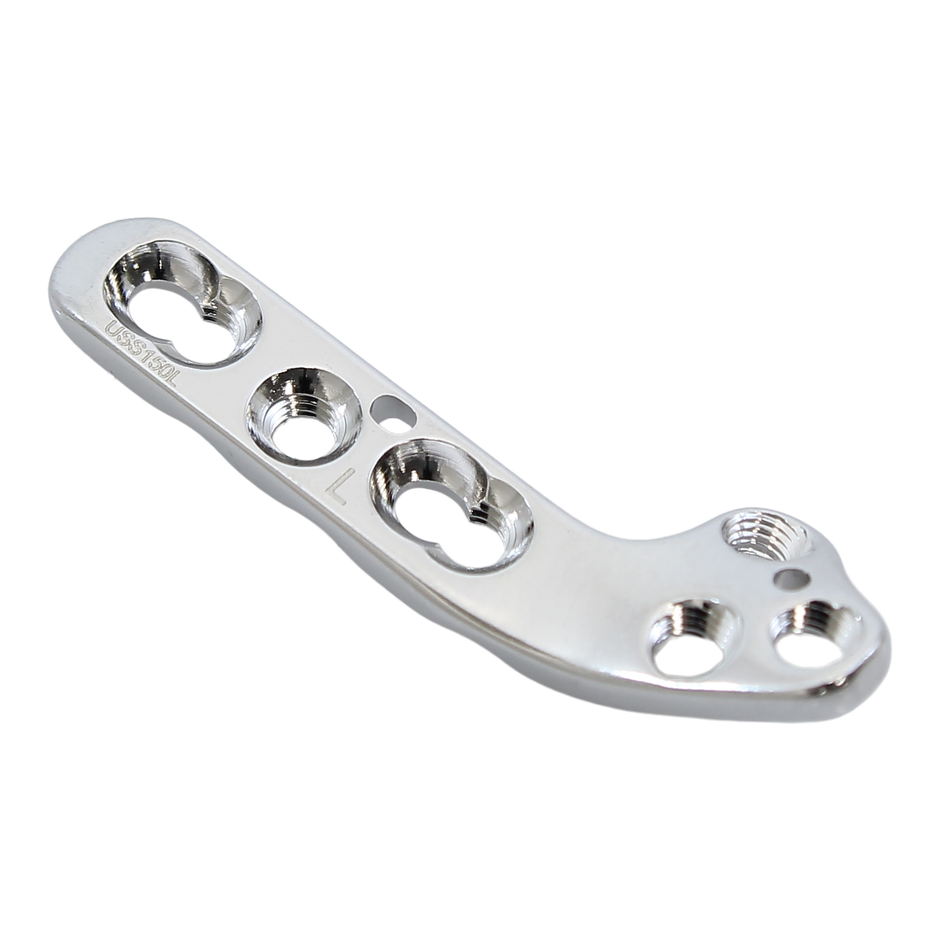 Knight Benedikt Stainless Steel US-Style Locking TPLO Plate