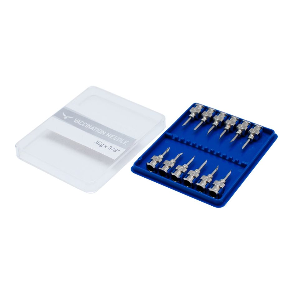Kahuvet Vaccination Needle