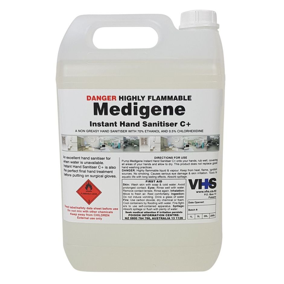 Medigene Instant Hand Sanitiser C+