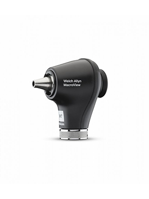Welch Allyn 3.5V LED Macroview Otoscope Basic