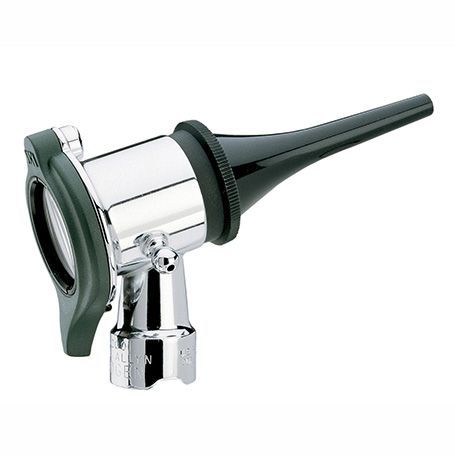 Welch Allyn 3.5V Veterinary Pneumatic Otoscope With Speculae