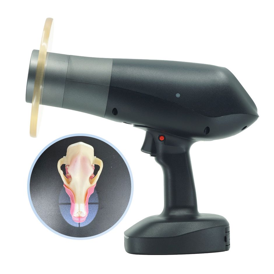 IM3 SOLO Portable Dental X-Ray Generator