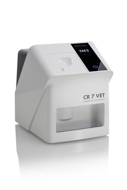 iM3 CR 7 2.0 VET Image Plate X-Ray Scanner