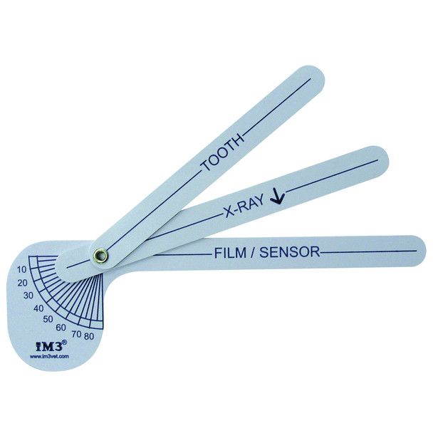 iM3 X-Ray Bisecting Angle Guide with Instructions