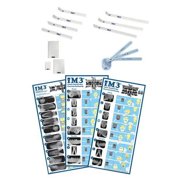 iM3 X-Ray Positioning Kit