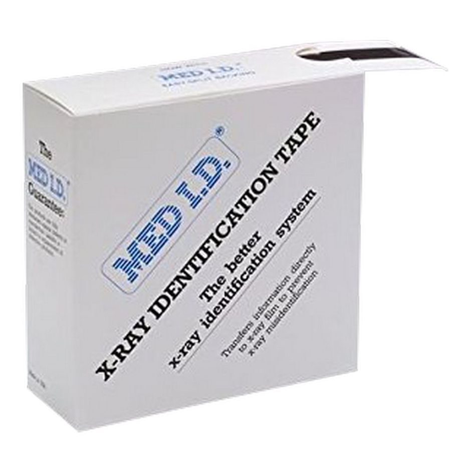 Med ID X-ray Tape