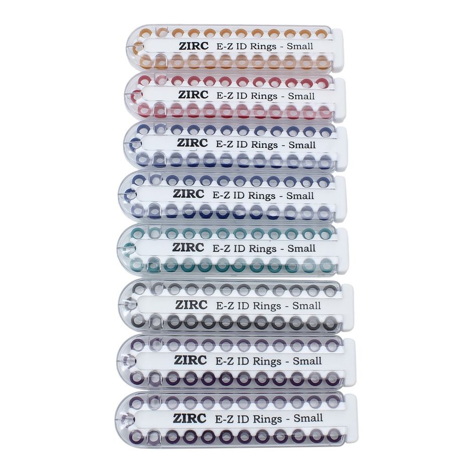 Zirc EZ ID Ring System Jewel