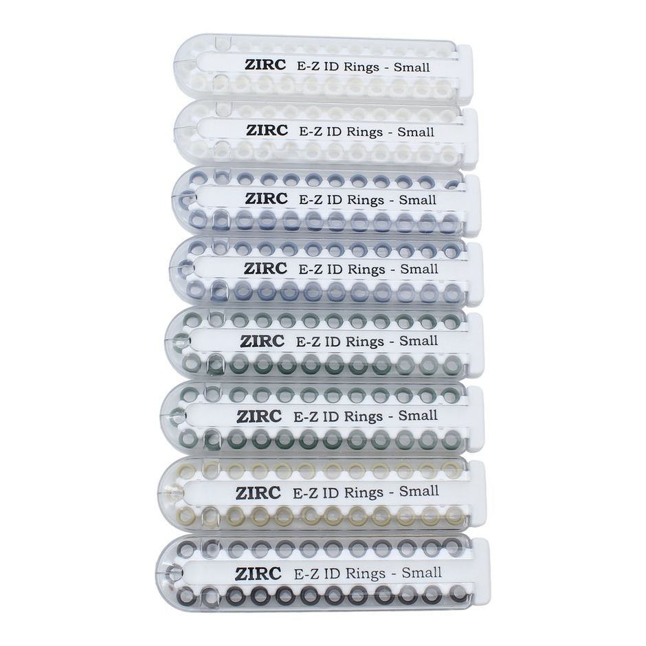 Zirc EZ ID Ring System Classic