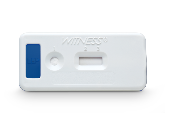 Witness Point-Of-Care Test